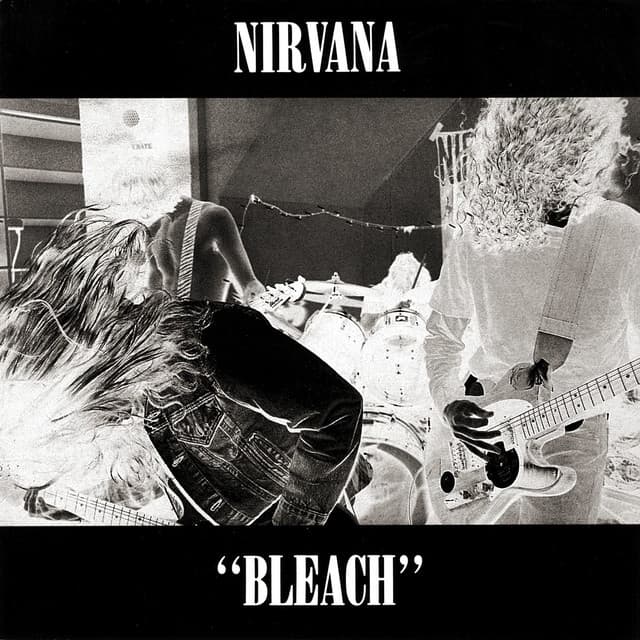 Bleach — Nirvana