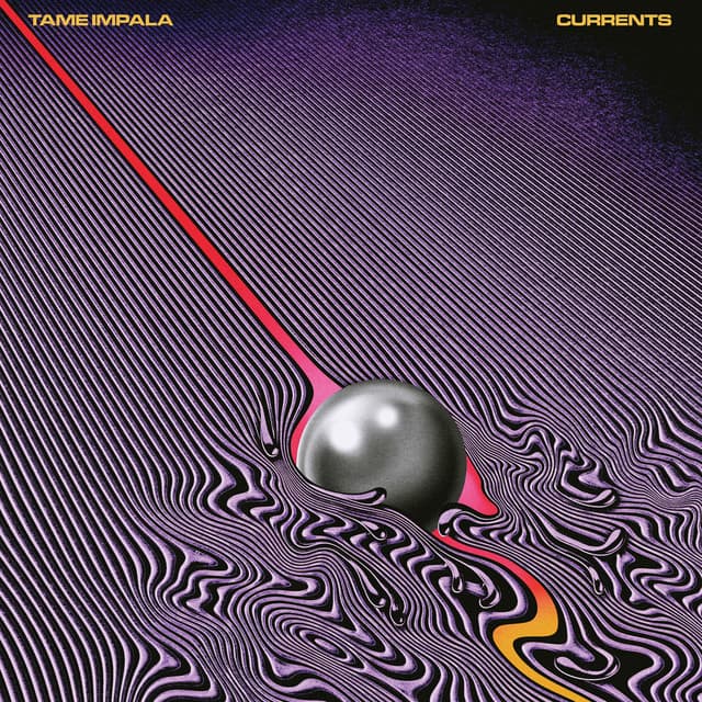 Currents — Tame Impala