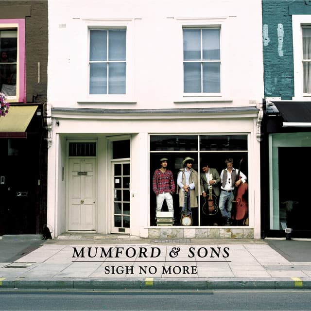 Sigh No More — Mumford & Sons