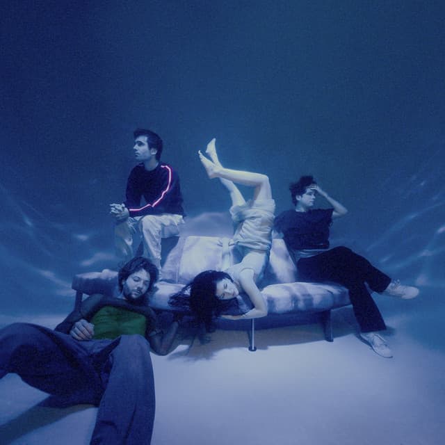 Submarine — The Marías
