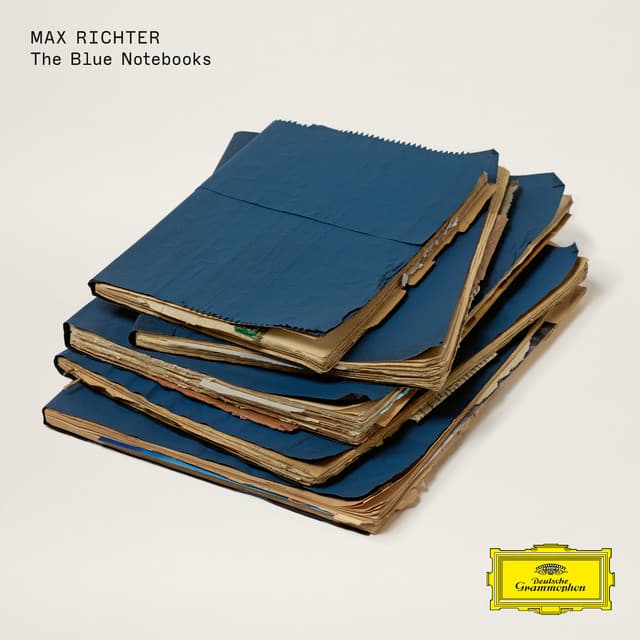 The Blue Notebooks (15 Years) — Max Richter
