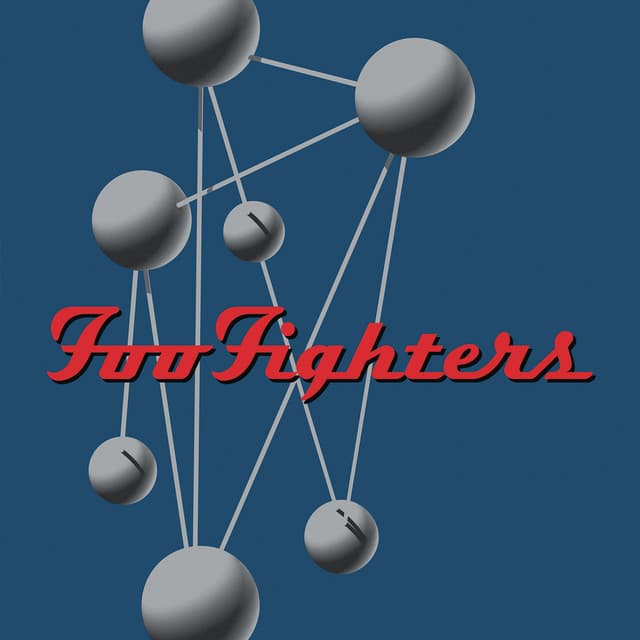 The Colour And The Shape — Foo Fighters