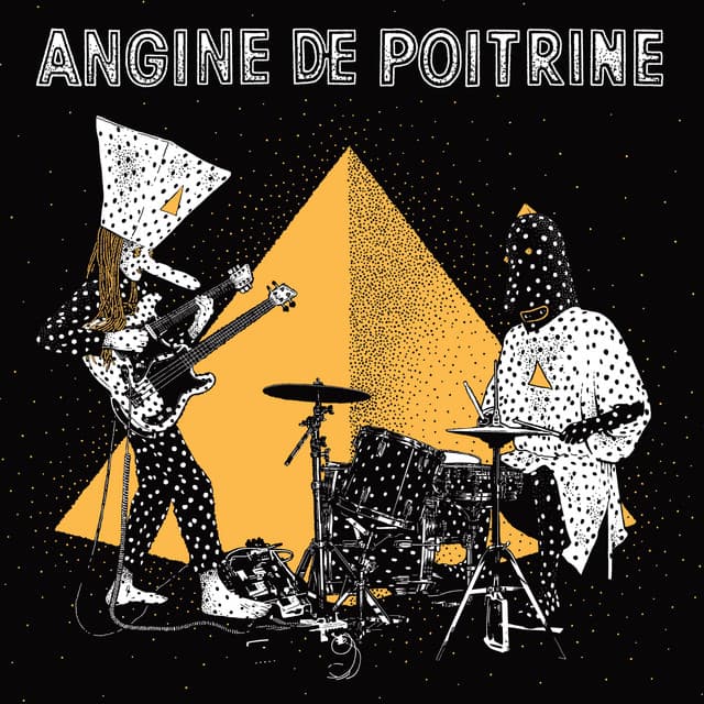 Vol II. — Angine de Poitrine