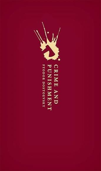 Crime and Punishment — Fyodor Dostoyevsky
