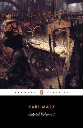 Das Kapital — Karl Marx