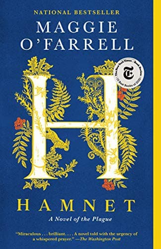 Hamnet — Maggie O’Farrell