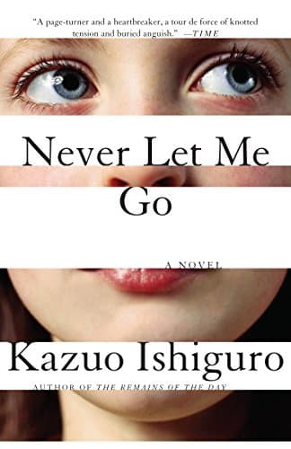 Never Let Me Go — Kazuo Ishiguro
