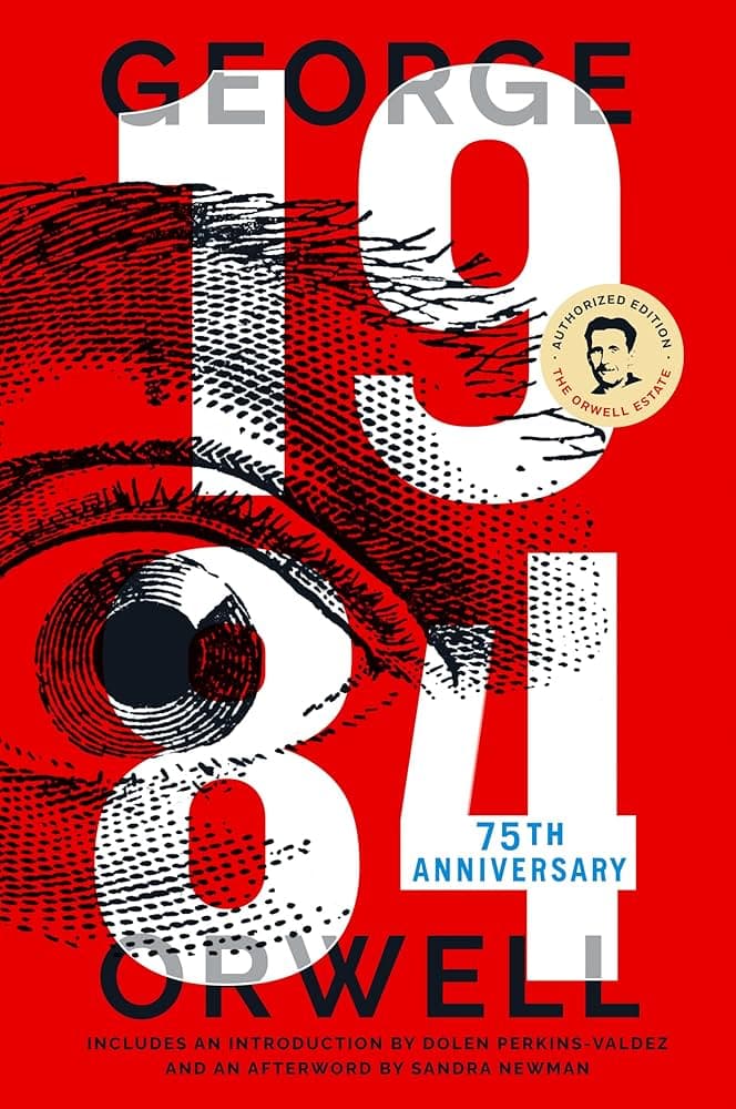 Nineteen Eighty-Four — George Orwell