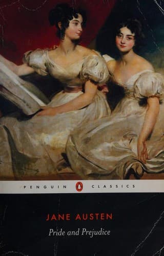 Pride and Prejudice — Jane Austen
