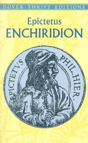 The Enchiridion — Epictetus