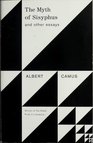 The Myth of Sisyphus — Albert Camus
