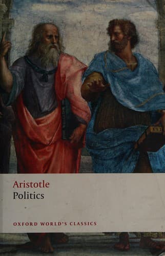 The Politics — Aristotle