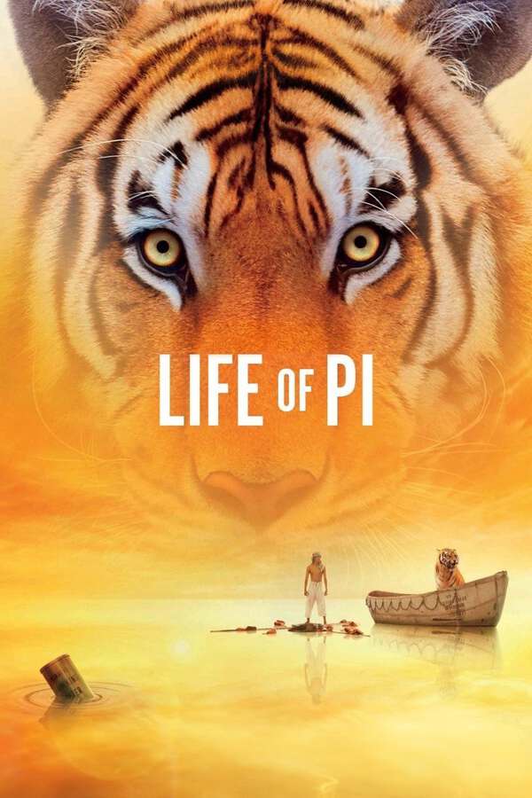 Life of Pi poster