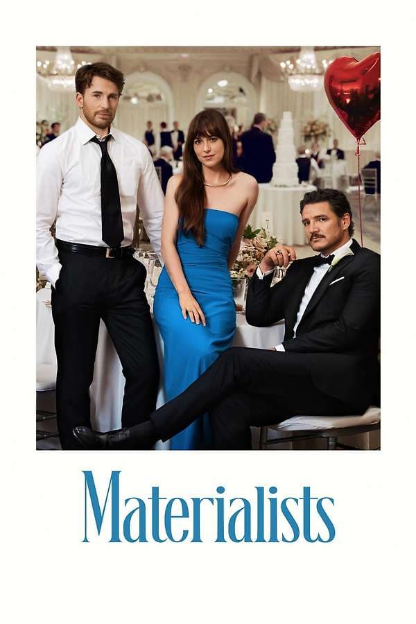 Materialists poster