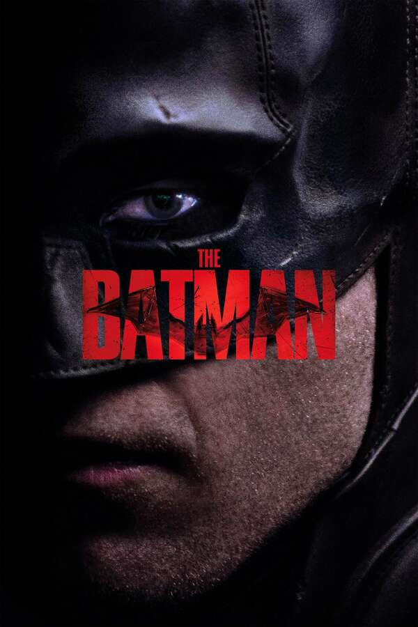 The Batman poster