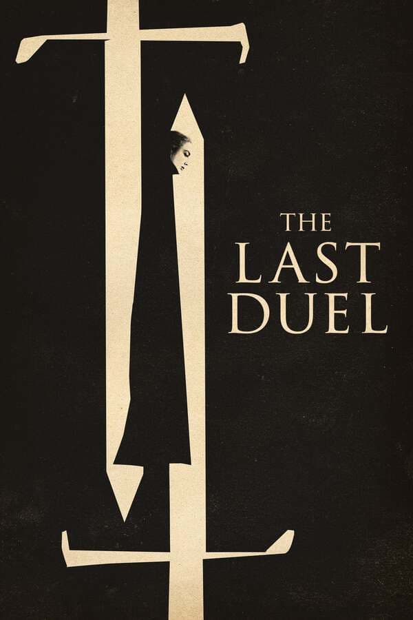 The Last Duel poster