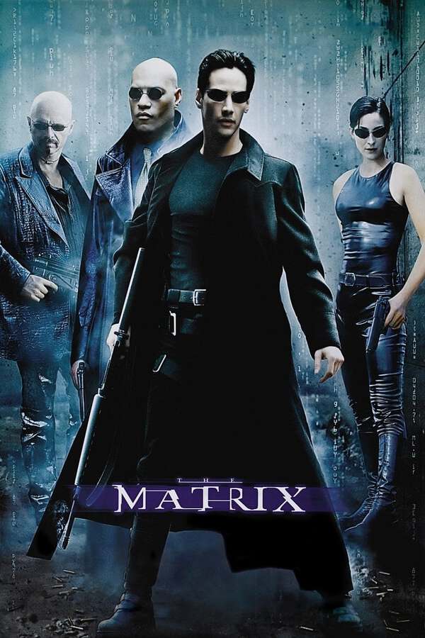 The Matrix poster