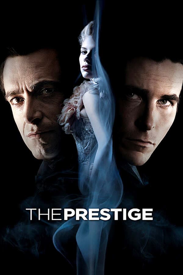 The Prestige poster