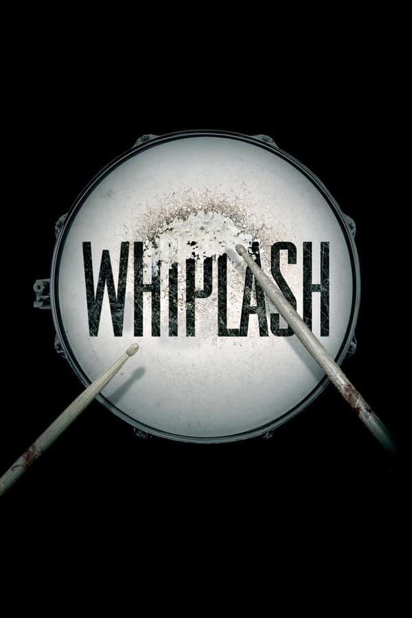 Whiplash poster